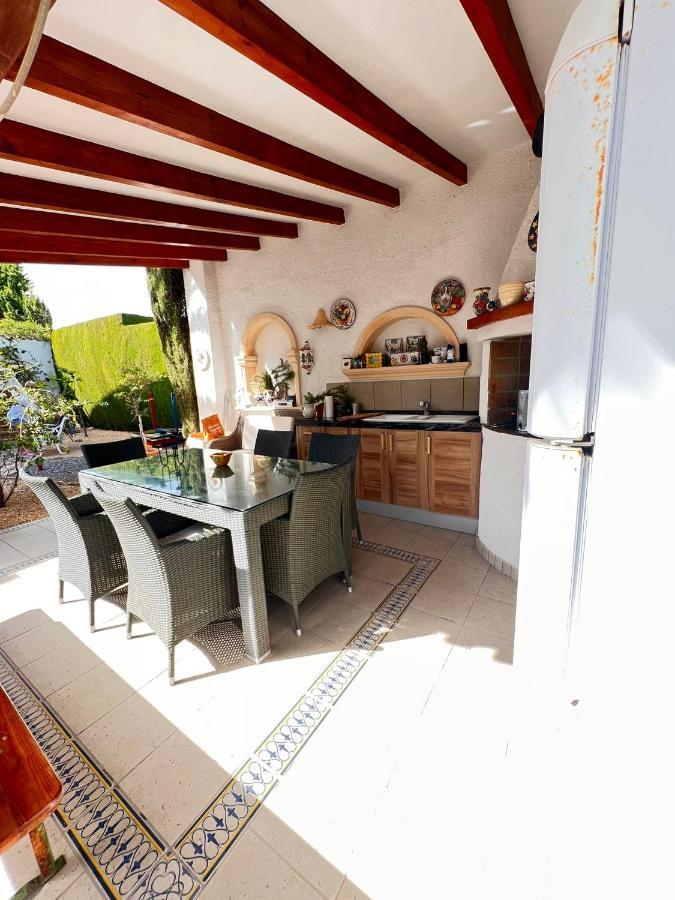 Casa Sofia Calpe